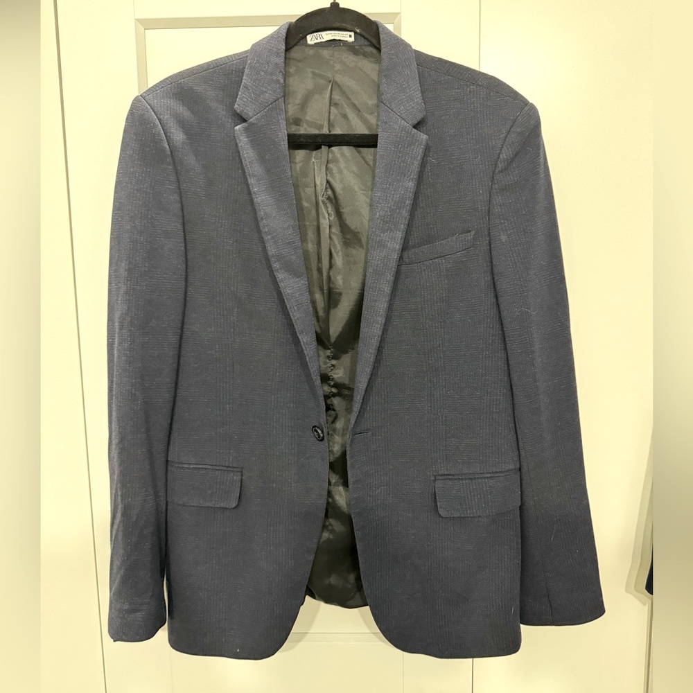 Comfy Cotten stretch Zara jacket